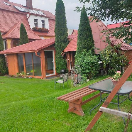Hotel Góściniec Iwona Glucholazy Exterior foto