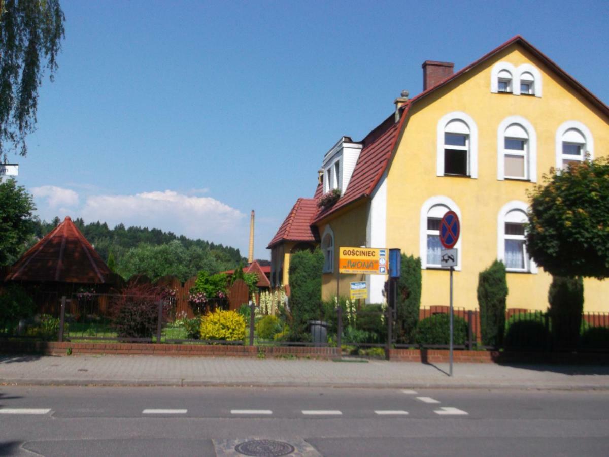 Hotel Góściniec Iwona Glucholazy Exterior foto