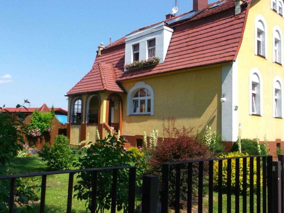 Hotel Góściniec Iwona Glucholazy Exterior foto
